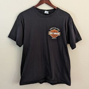 Harley Davidson Puerto Vallarta T-shirt